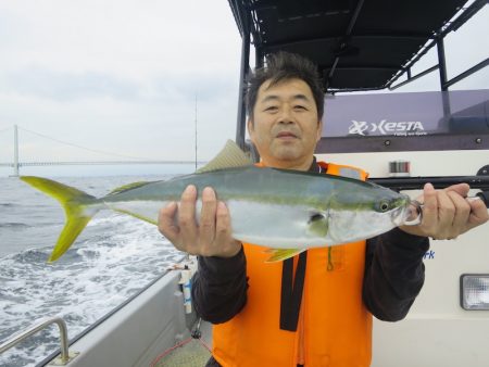 Chase(チェイス) 釣果