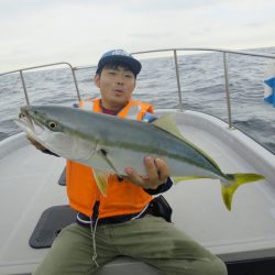 Chase(チェイス) 釣果