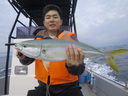 Chase(チェイス) 釣果