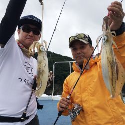 渡船屋たにぐち 釣果