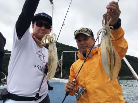 渡船屋たにぐち 釣果