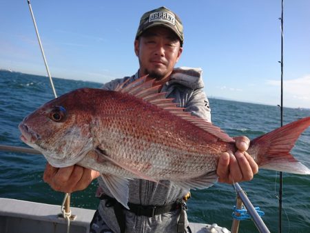 ありもと丸 釣果