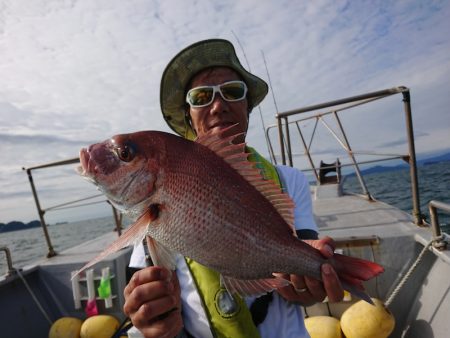 ありもと丸 釣果