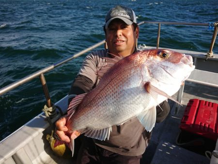ありもと丸 釣果