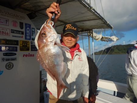きずなまりん 釣果