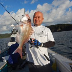 きずなまりん 釣果