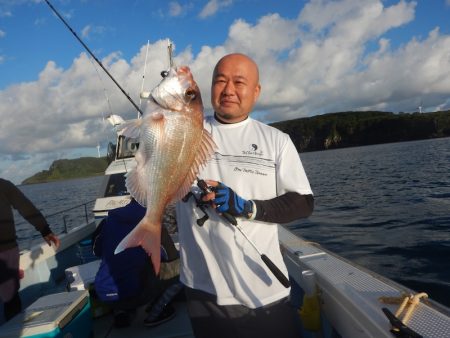 きずなまりん 釣果