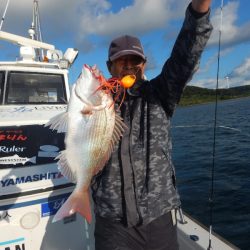 きずなまりん 釣果