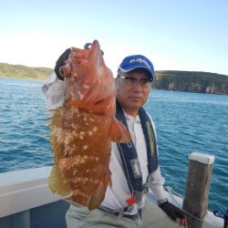 きずなまりん 釣果