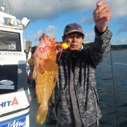 きずなまりん 釣果