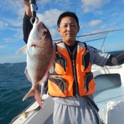 きずなまりん 釣果