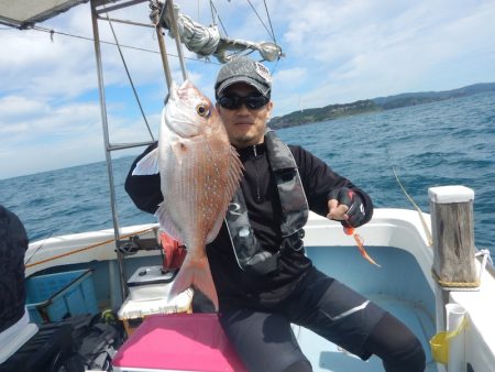 きずなまりん 釣果