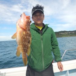 きずなまりん 釣果