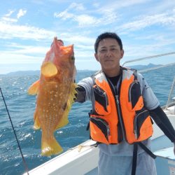 きずなまりん 釣果