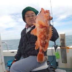 きずなまりん 釣果