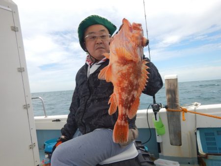 きずなまりん 釣果