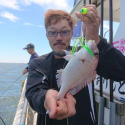 ありもと丸 釣果