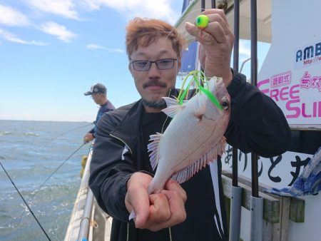 ありもと丸 釣果