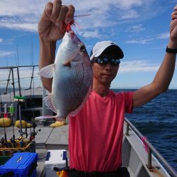 ありもと丸 釣果