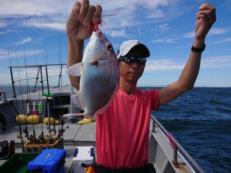 ありもと丸 釣果