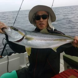 bay style 釣果