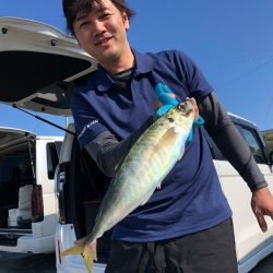 ぽん助丸 釣果