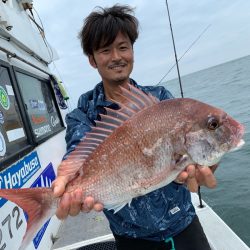 ランスルー 釣果