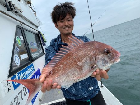 ランスルー 釣果