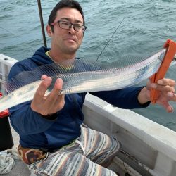 ランスルー 釣果