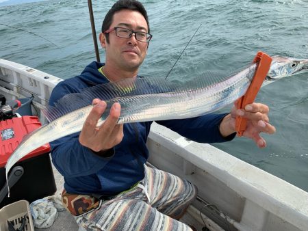 ランスルー 釣果