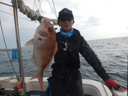 きずなまりん 釣果