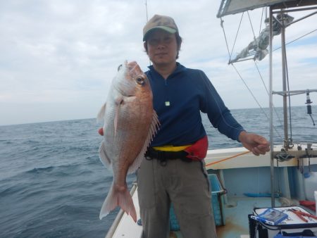 きずなまりん 釣果