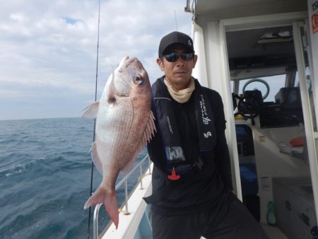 きずなまりん 釣果