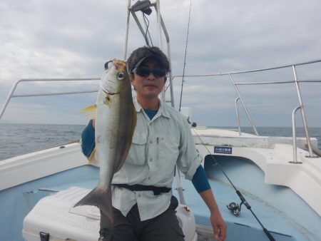 きずなまりん 釣果