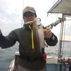 きずなまりん 釣果