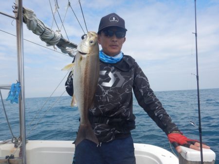 きずなまりん 釣果