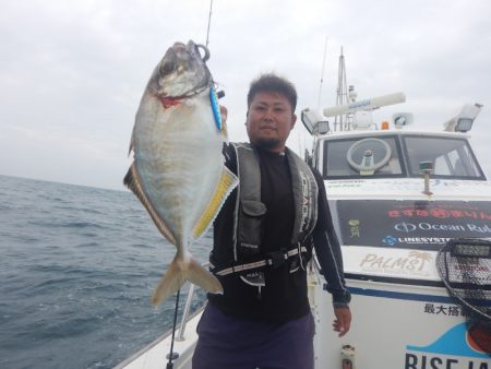 きずなまりん 釣果