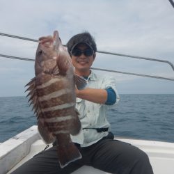 きずなまりん 釣果