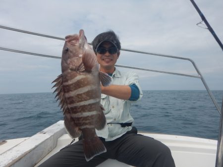 きずなまりん 釣果