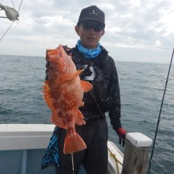 きずなまりん 釣果