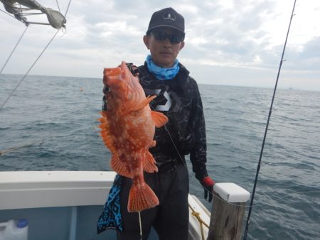 きずなまりん 釣果