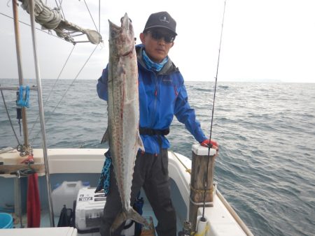 きずなまりん 釣果