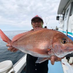 第二八坂丸 釣果