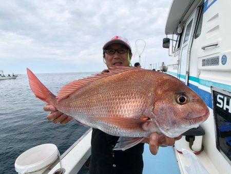 第二八坂丸 釣果