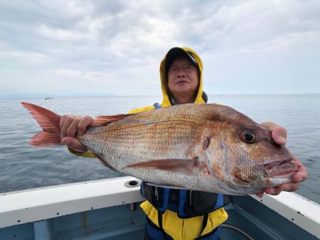 第二八坂丸 釣果