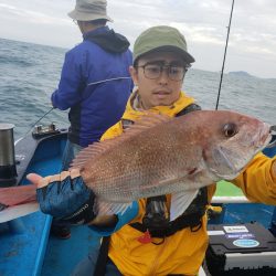 丸万釣船 釣果