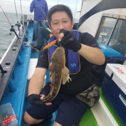 丸万釣船 釣果