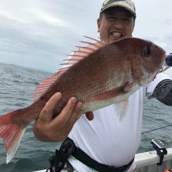 ランスルー 釣果