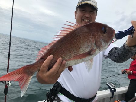 ランスルー 釣果