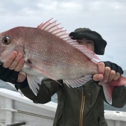 ランスルー 釣果